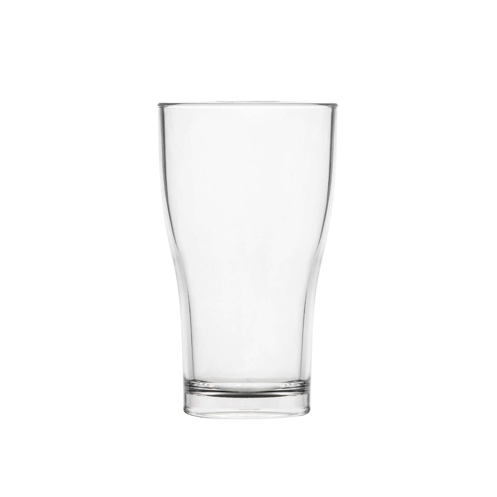 Polysafe Polycarb Conical Nucleated Base 425ml